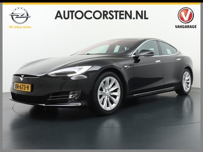 Tesla Model S 75D 476pk 4x4 Leer AutoPilot Intelligente