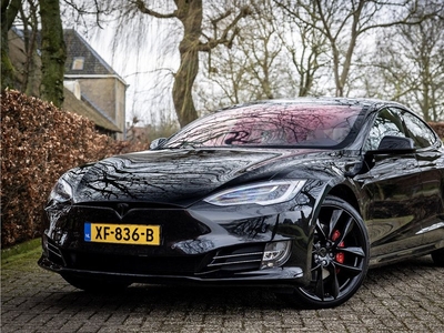 Tesla Model S P100D Performance Full Self Driving Stoelventilatie 21