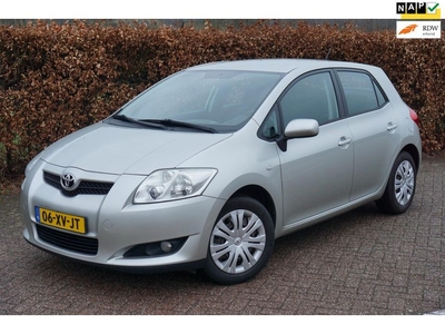 Toyota Auris 1.6-16V Sol 2e EigenaarVolledige