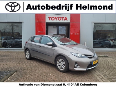 Toyota Auris 1.8 Hybrid Aspiration