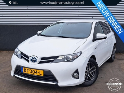 Toyota Auris 1.8 Hybrid Aspiration Trekhaak