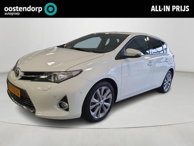 Toyota Auris 1.8 Hybrid Lease