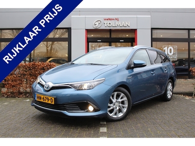 Toyota Auris Benzine