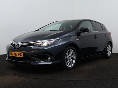 Toyota Auris Benzine