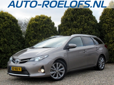 TOYOTA AURIS Touring Sports 1.8 Hybrid Exec.*Navi*Camera*