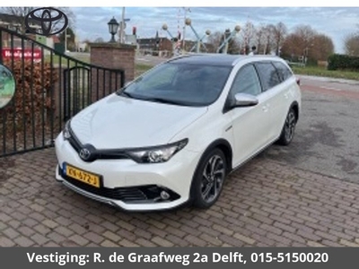 Toyota Auris Touring Sports 1.8 Hybrid Freestyle