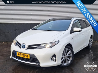 Toyota Auris Touring Sports 1.8 Hybrid Lease Navigatie