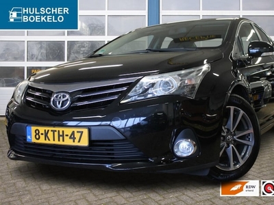 Toyota Avensis Benzine