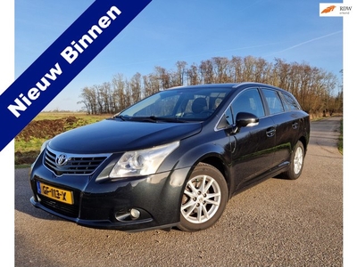 Toyota Avensis Wagon 1.8 VVTi Business / Airco / Apple Car