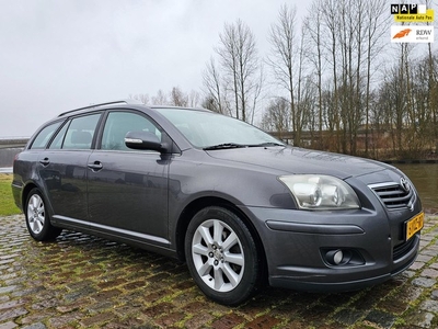 Toyota Avensis Wagon 1.8 VVTi Luna Automaat 2e eigenaar