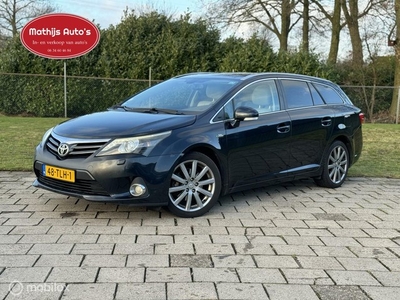 Toyota Avensis Wagon 2.2 D-CAT Dynamic Business