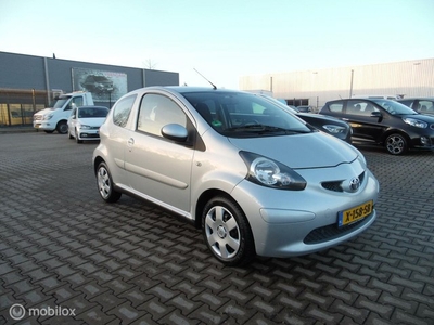 Toyota Aygo 1.0-12V 3DRS AIRCO ELL PAK NW APK