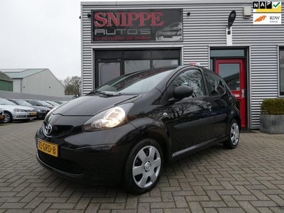 Toyota Aygo 1.0-12V 5 DEURS-RADIO/CD-99 000 KM!-ORGINEEL