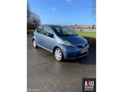 Toyota Aygo 1.0-12V Comfort Automaat