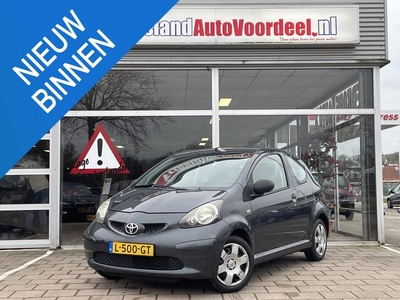 Toyota Aygo 1.0-12V /Nieuwe koppeling/