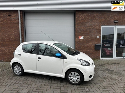 Toyota Aygo 1.0-12V Now5DRSAIRCONIEUWE APK