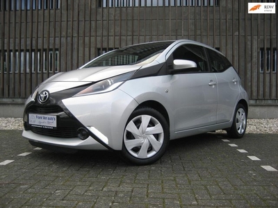 Toyota Aygo 1.0 VVT-i