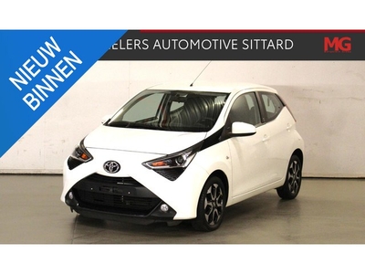 Toyota Aygo 1.0 VVT-i x-joy *Automaat / All-Season banden*