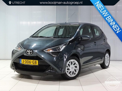 Toyota Aygo 1.0 VVT-i x-joy Camera NL-auto 1ste