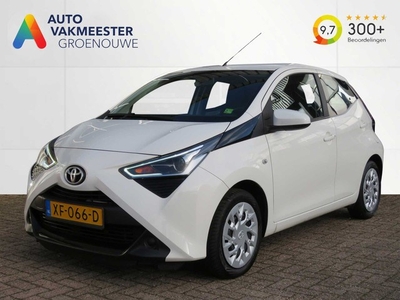 Toyota Aygo 1.0 VVT-i x-play / Camera / Navi / BOVAG