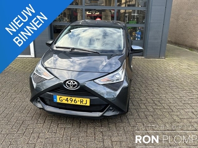 Toyota Aygo 1.0 VVT-i x-play limited / Airco/ Camera/ Apple