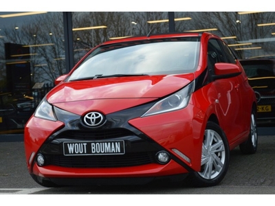 Toyota Aygo 1.0 VVT-i x-wave Cabrio Navi Airco Camera