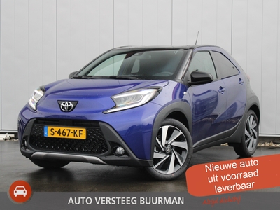 TOYOTA AYGO X 1.0 VVT-i MT Envy JBL Audio, Adaptive Cruise Control, Carplay/Android Auto, Bluetooth, Achteruitrijcamera