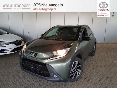 Toyota Aygo X 1.0 VVT-i MT Pulse