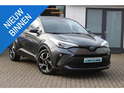 Toyota C-HR 1.8 Hybrid Bi-Tone Camera, PDC, Safety Sense