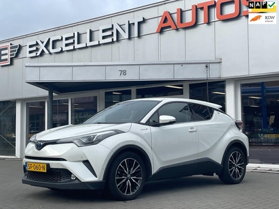 TOYOTA C-HR 1.8 Hybrid Dynamic