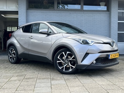 Toyota C-HR 1.8 Hybrid Dynamic Achteruitrijcamera