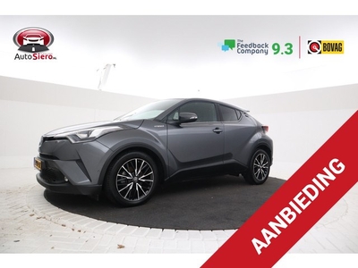 Toyota C-HR 1.8 Hybrid Dynamic Adaptive, Camera, Blis