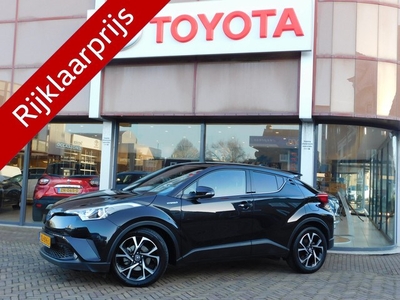 Toyota C-HR 1.8 Hybrid Dynamic (bj 2018, automaat)