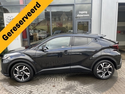 Toyota C-HR 1.8 Hybrid Dynamic (bj 2022, automaat)