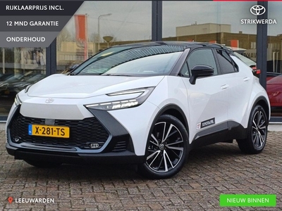 Toyota C-HR 1.8 Hybrid Executive Next gen. pack