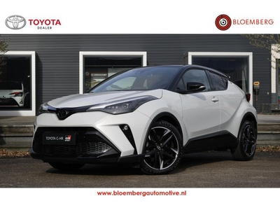 Toyota C-HR 1.8 Hybrid GR-Sport Premium