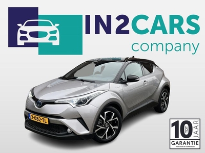 Toyota C-HR 1.8 Hybrid Style Bi-Tone *Navi*Blind Spot*