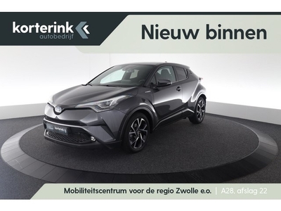 Toyota C-HR 1.8 Hybrid Style Ultimate (bj 2019, automaat)