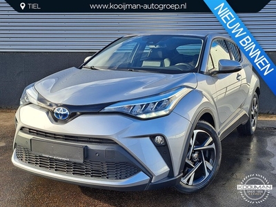 Toyota C-HR 2.0 High Power 184PK Hybrid Dynamic automaat