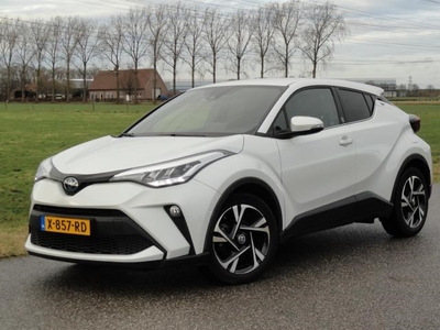 Toyota C-HR 2.0Hybrid Style Full LED-ECC-ADAP CONTROL-LEER