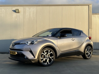 Toyota C-HR Benzine