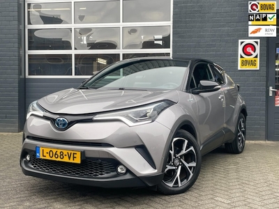 Toyota C-HR Benzine