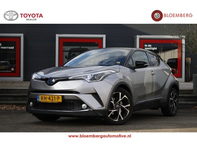 Toyota C-HR Benzine