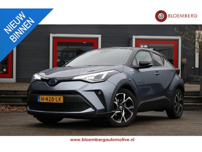 Toyota C-HR Benzine