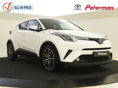 Toyota C-HR Benzine