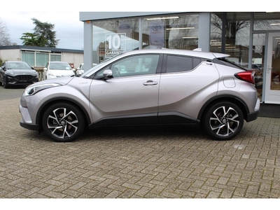 Toyota C-HR Benzine