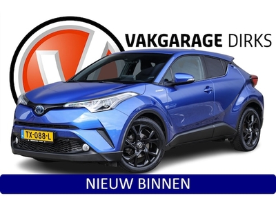 Toyota C-HR Benzine