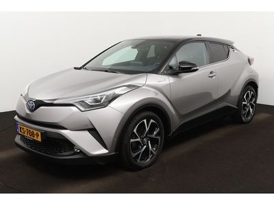 Toyota C-HR Benzine