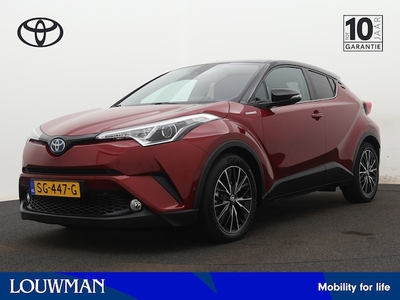 Toyota C-HR Benzine