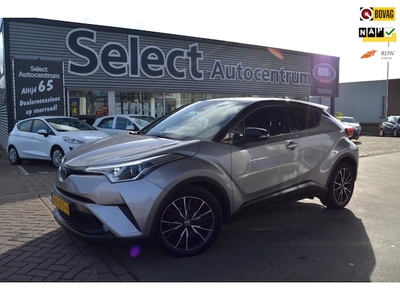 Toyota C-HR Benzine